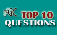 Ask GC Top 10 Questions