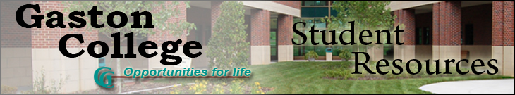 Student Resources
