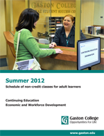 ewd summer 2012 schedule
