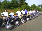 Gaston College Motorcycle Saftety Program