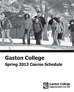 spring 2013