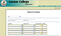 WebAdvisor - Search for Classes