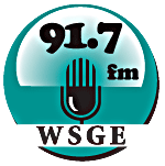 wsge logo