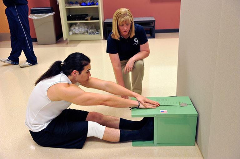 Health and Fitness Science Program Train Students for Careers Gaston
