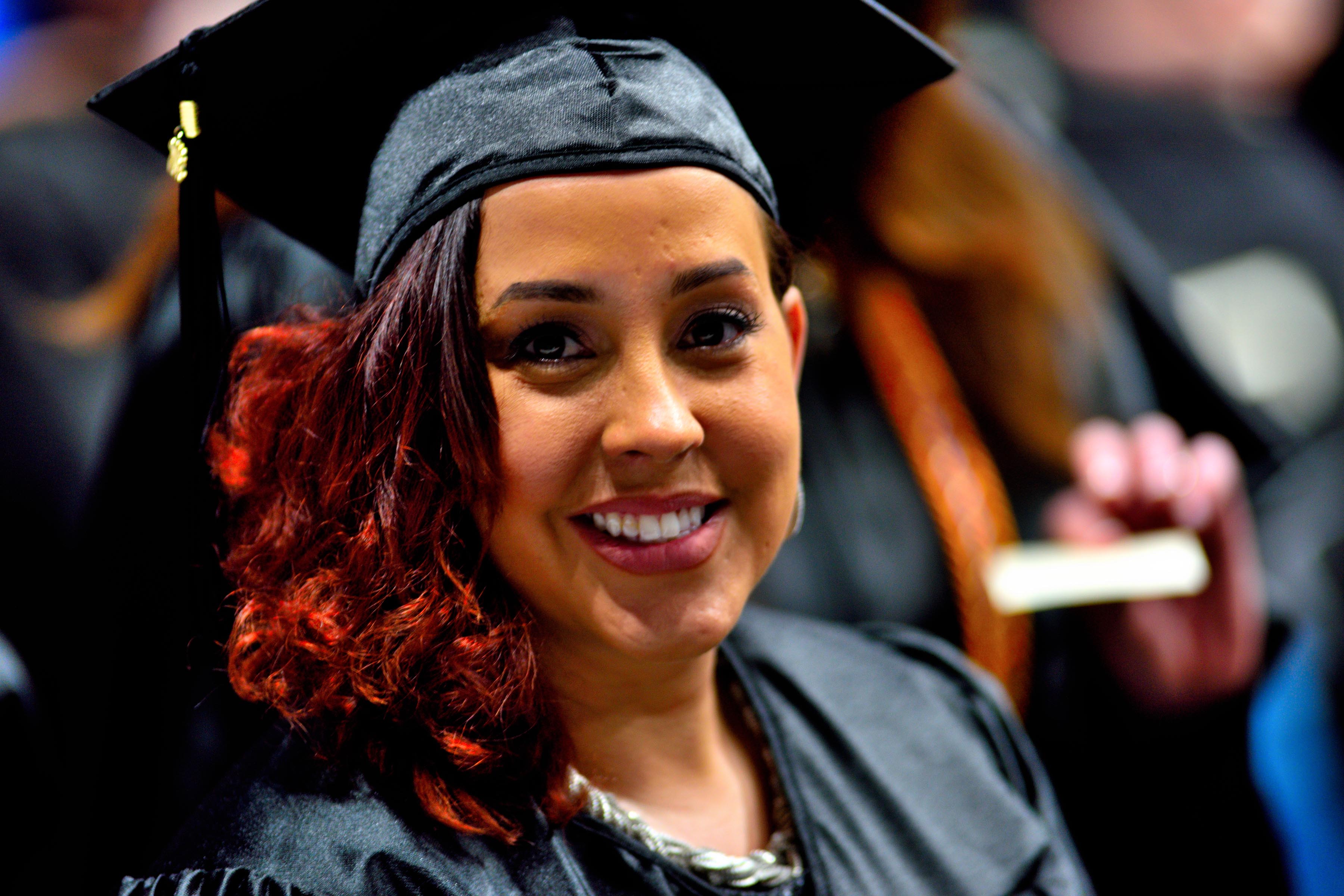 How to become the brightest at graduation How to become the brightest at graduation