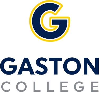 Gaston College Secondary Logo