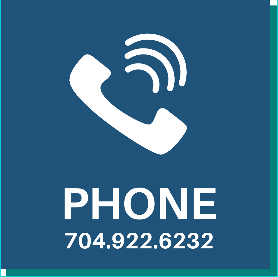 Phone icon 704.922.6232