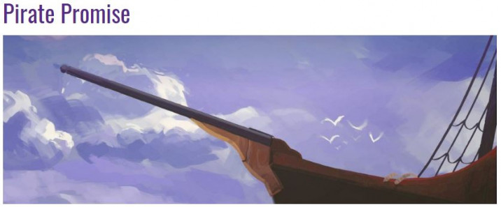 Pirate Promise Logo
