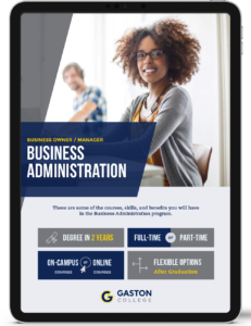 Business Administration - Program Preview