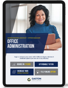 Office Administration - Program Preview
