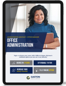 Office Administration - Program Preview