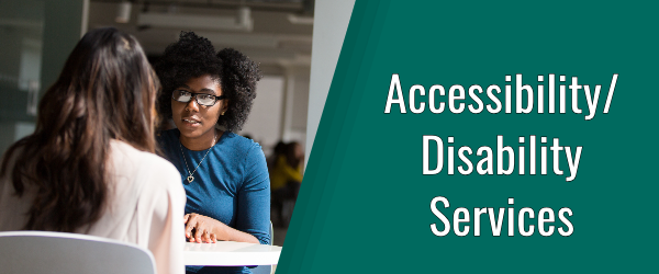 Gaston College Accessibility/Disability Services