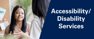 Learn more about accessibility/disability services at Gaston College