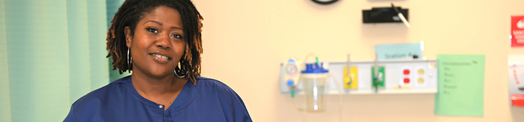Nursing Website Banner