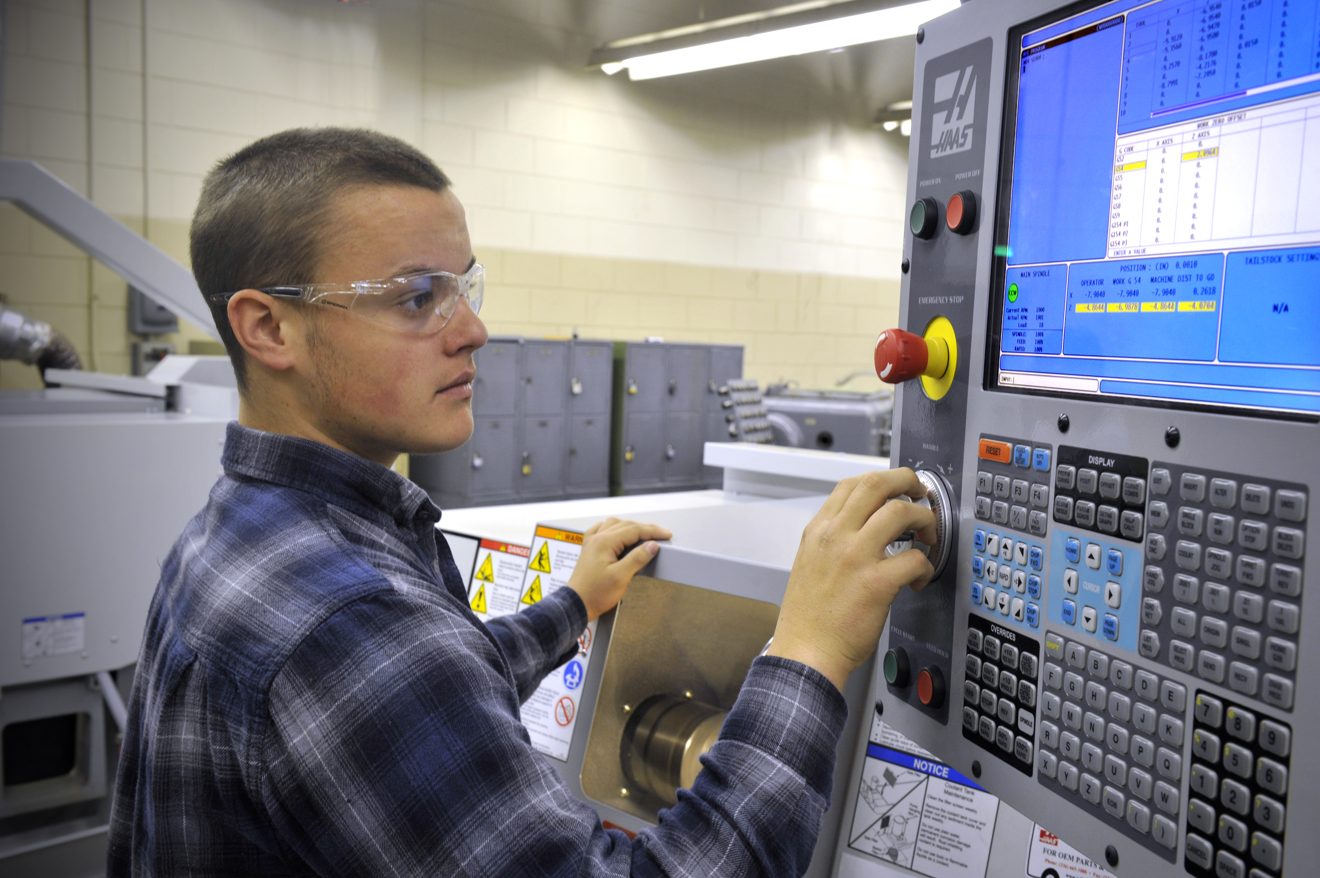 Machining