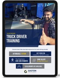 iPad Preview Truck Driver Training