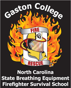 NC State Breathing Equipment/Firefighter Survival School logo
