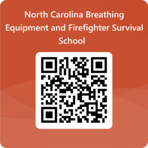QR code for North Carolina Breathing Equipment and Firefighter Survival School