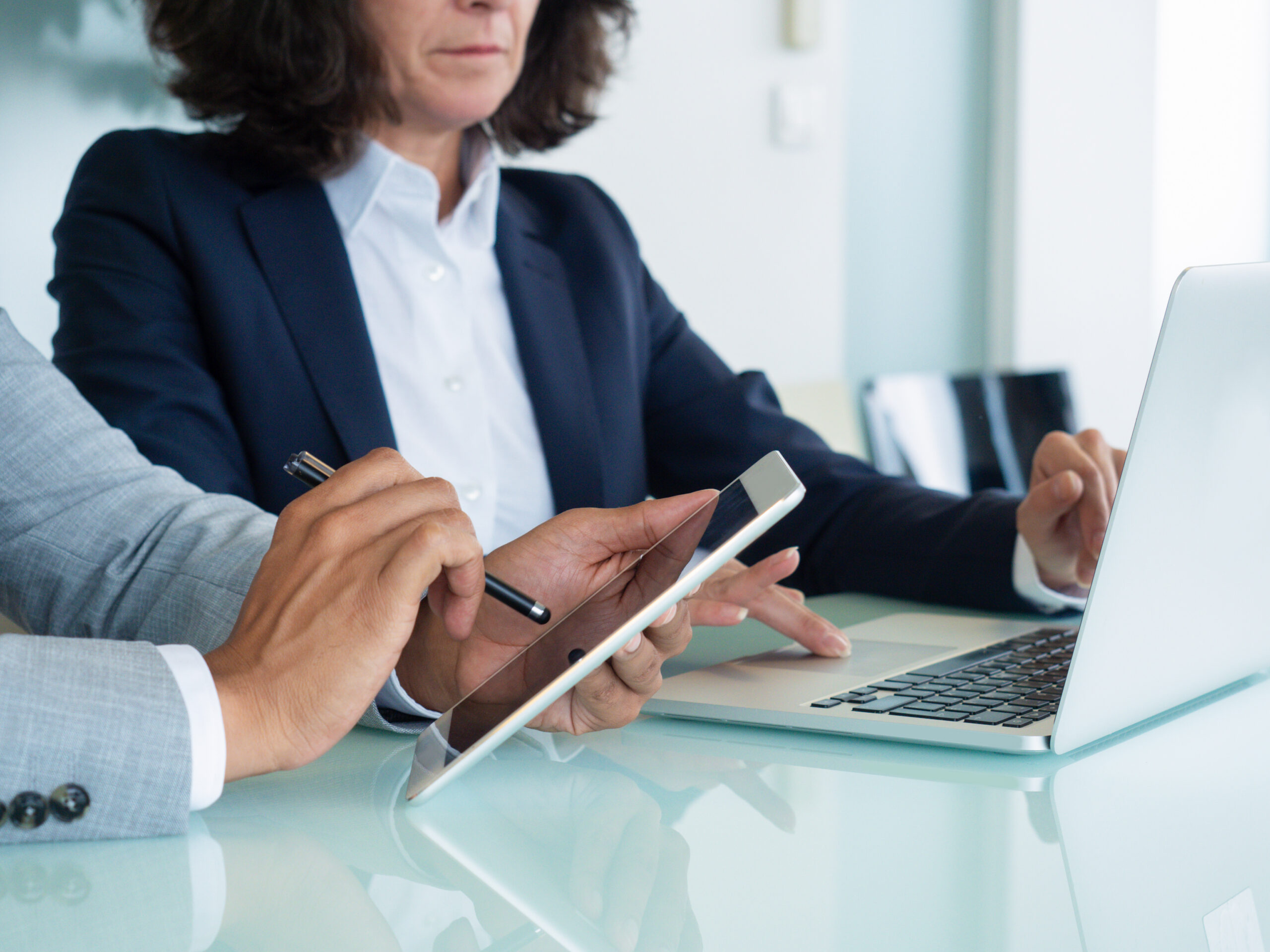 Electronic notarization