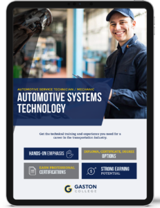 Automotive Technology Program Guide