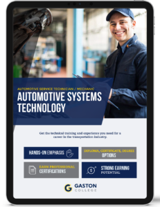 Automotive Technology Program Guide