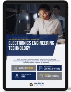 Electronics Engineering Technology Preview