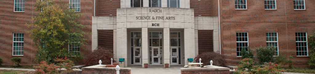 Rauch Arts and Science Building