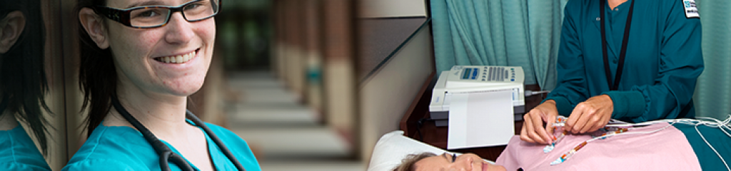 Nurses active in the Nursing program
