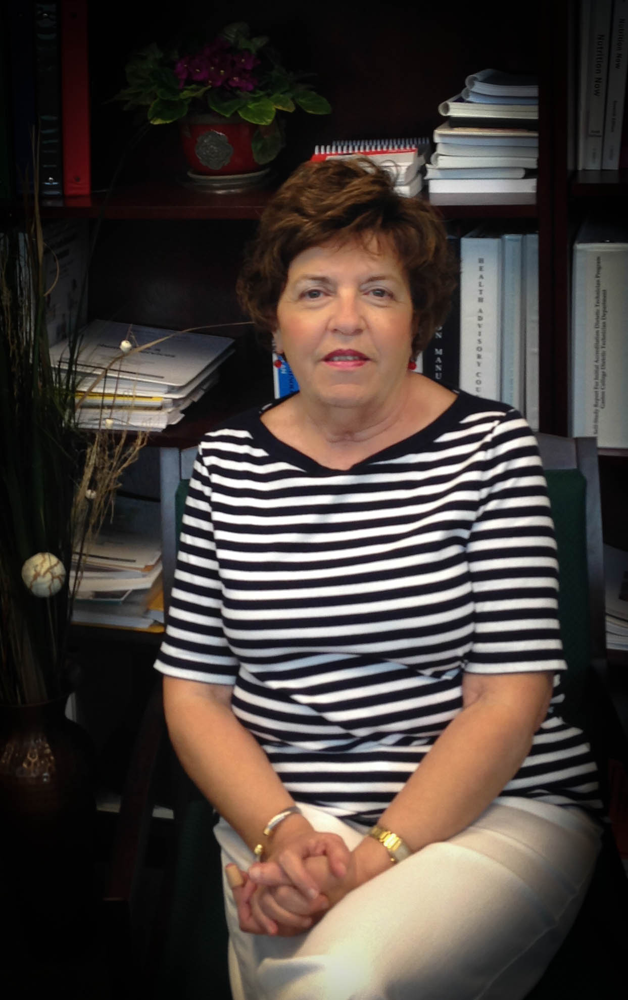 Juanita Gunnell - Dean of HHS Division
