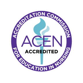 Image of ACEN Accreditation Commision for Education in Nursing