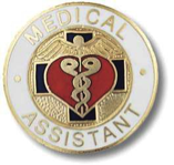 Medical Assistant emblem