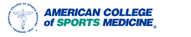 American College of Sports Medicine logo