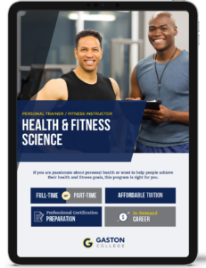 Download the Health & Fitness Science program preview
