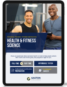 Download the Health & Fitness Science program preview