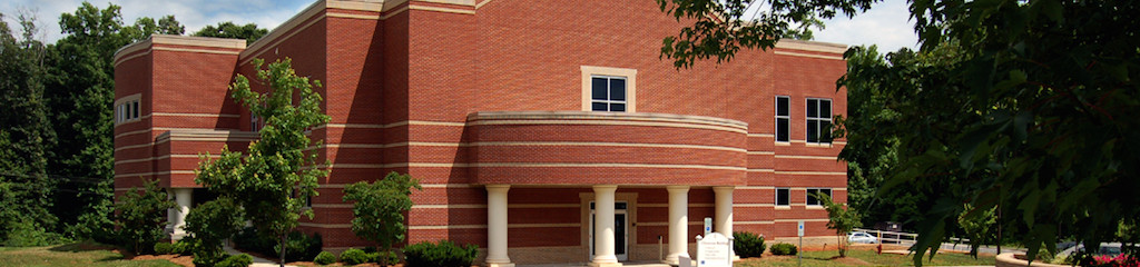 Kimbrell Campus building photo.
