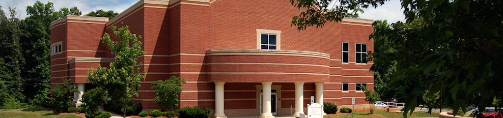 Kimbrell Campus building photo.