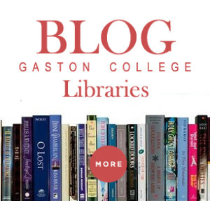 gaston college libraries blog
