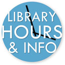 Click here to learn more about Library Hours Calendar