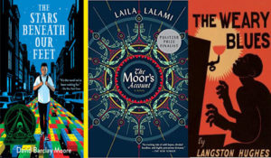 Black History Month Book Covers