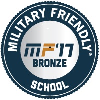 military friendly bronze metal