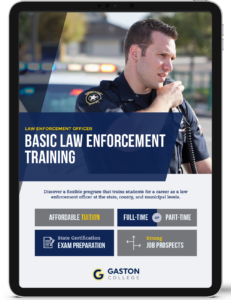 Law Enforcement Training Program Preview