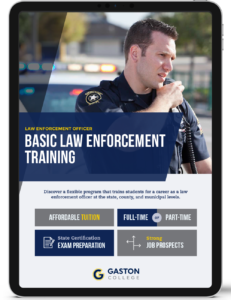 Law Enforcement Training Program Preview