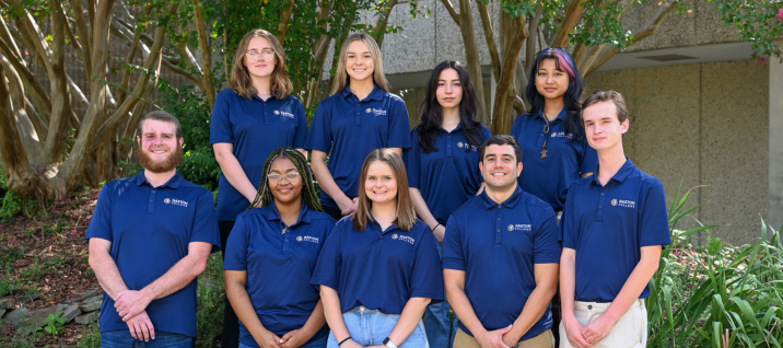 Student Government Representatives 2024