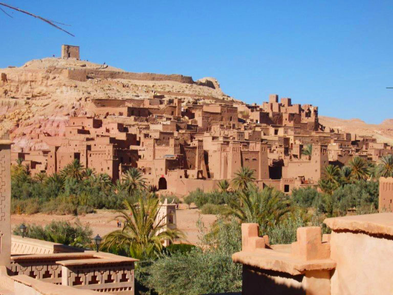 morocco photo
