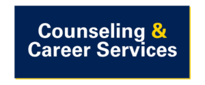 Counseling & Career Services Info