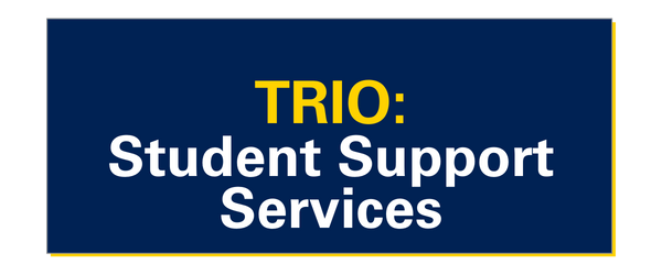 TRIO SSS program