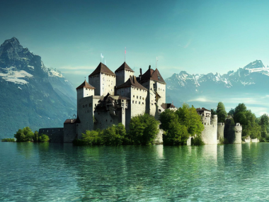 Chillon Castle