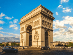 Arc de Triomphe