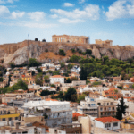 Athens Greece Study Abroad Trip