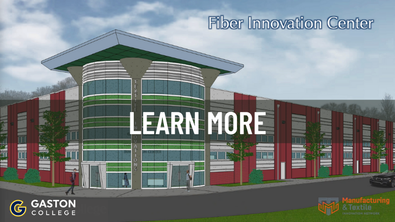 Visit Fiber Innovation Center Site